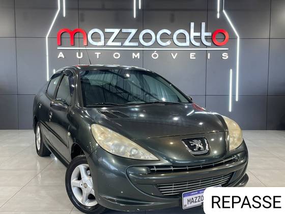 PEUGEOT 207 1.4 XR PASSION 8V FLEX 4P MANUAL PEUGEOT 207 1.4 XR PASSION 8V FLEX 4P MANUAL